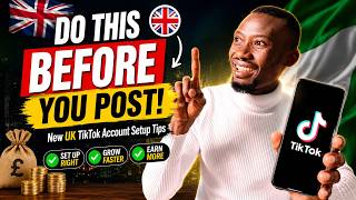 Best Tiktok Account Settings To Get More Views and Followers