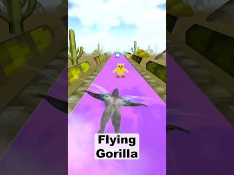 Gorila Terbang Pertempuran