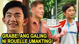 Rouelle Carino Hinangaan Sa Unang Pag Acting Sa May Forever Lenten Special Ng Eat Bulaga