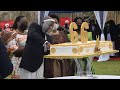 Kabaka speaks out: See what happened at his 66th birthday celebrations watch before its deleted!