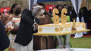 Kabaka speaks out: See what happened at his 66th birthday celebrations watch before its deleted!