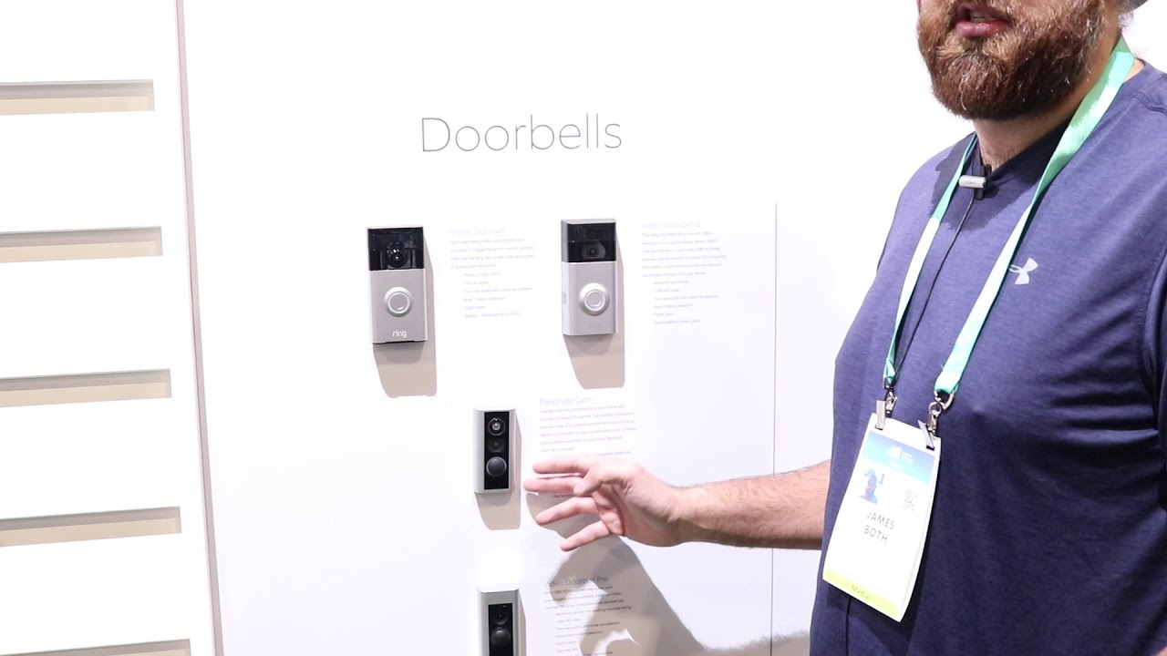 Ring Doorbell Comparison 