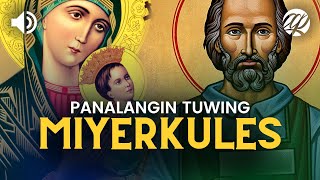 Panalangin tuwing Miyerkules • Debosyon kina San Jose at Ina ng Laging Saklolo • Tagalog Prayers