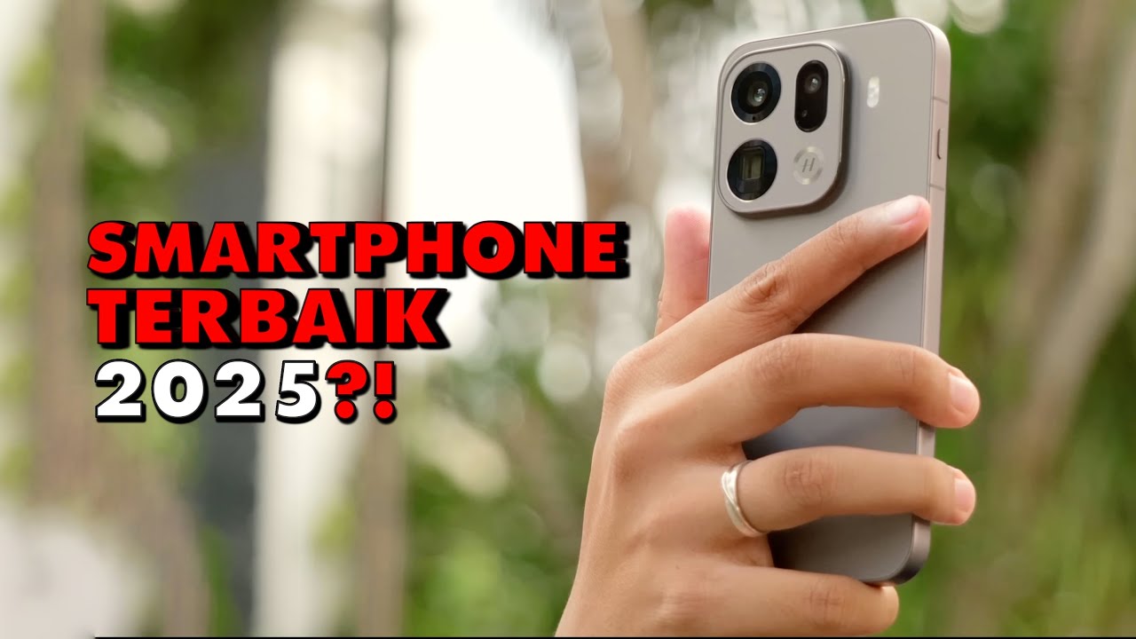 Flagship Mentok Rata Kanan - OPPO Find X9 Pro