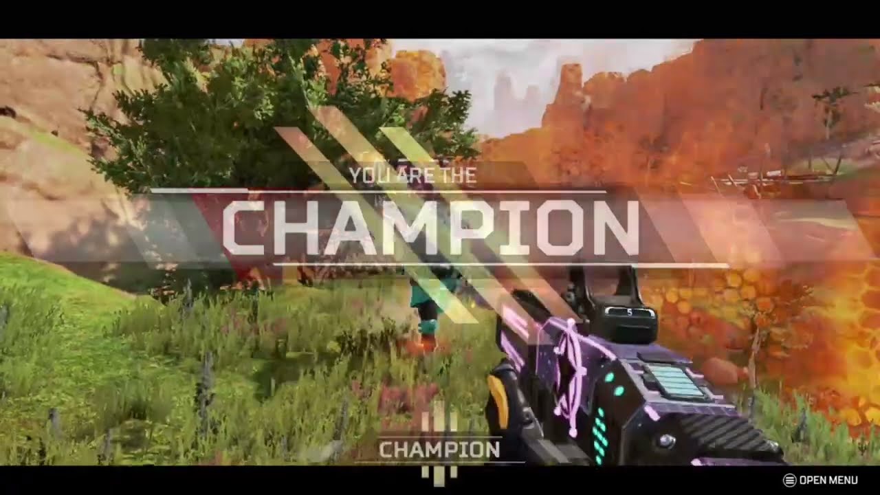 Apex legends ranked clips
