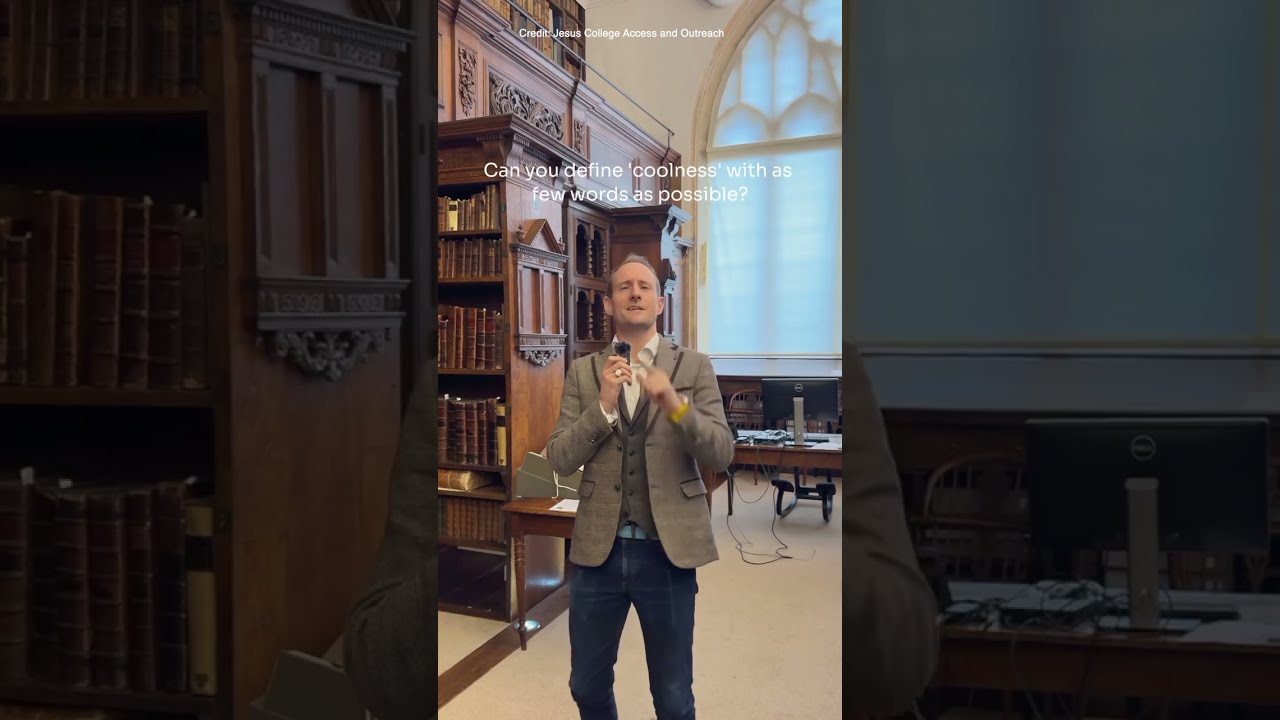Can You Answer This Oxford University Interview Question 