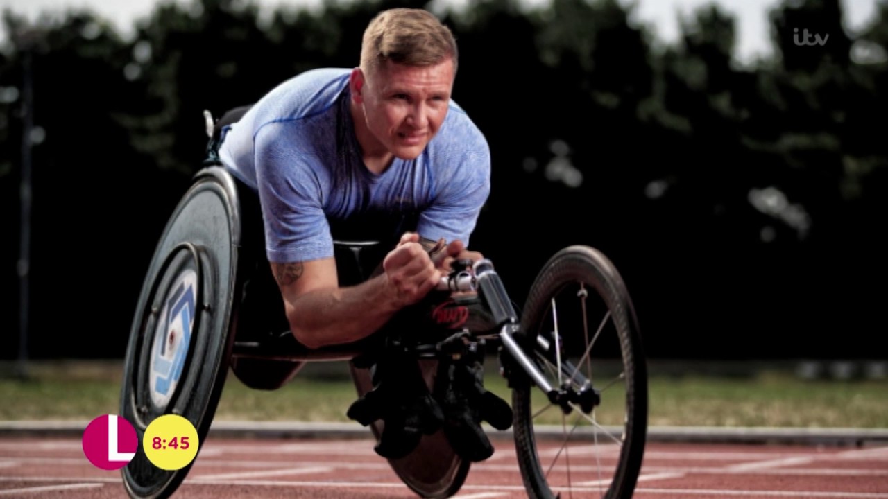 Sophia Warner On The Paralympic Athletes To Watch | Lorraine