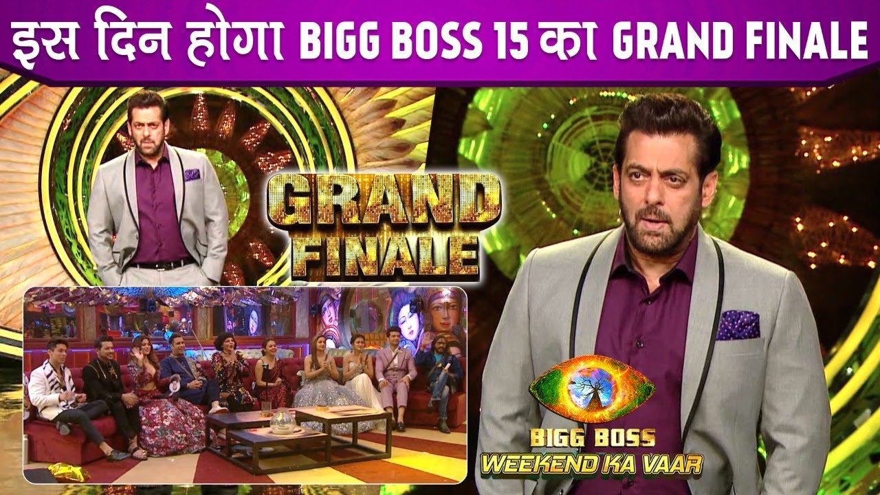 Bigg Boss 15 Weekend Ka Vaar: Bigg Boss Grand Date Out, Watch Video - YouTube