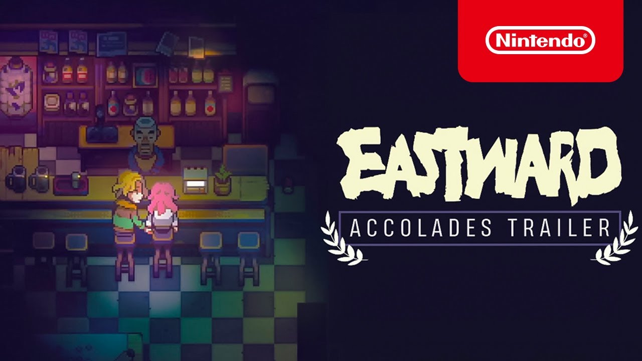 Eastward : welcome to Octopia! on X: Dear Switch players: For the best  experience, please update your copy of #Eastward to the latest version (  1.0.4 ) before playing. Thank you!  /