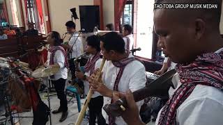 NUNGA LOJA HUHILALA/MINGGU HADUAN INSTRUMEN  TAO TOBA GROUP MUSIK MEDAN