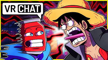 We Joined Avatar Worlds on VRChat...