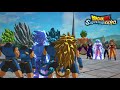 Shallot Forms vs Original Forms 👀 - Epic Showdown! 🔥