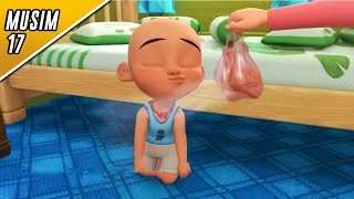 Upin \u0026 Ipin Musim 18 Full Movie - Ayam Goreng Kesukaan Ipin | Upin Ipin Terbaru 2024