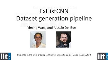 [ECCV 2020] ExHistCNN - DatasetGeneration