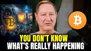 "THEY Are Trying EVERYTHING to Keep Bitcoin & Crypto Down" | Jordi Visser