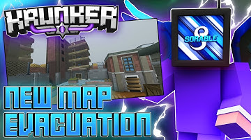 this new krunker map is INSANE.. (Evacuation NUKE!)