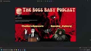 The Boss Baby Podcast Episode 0 Part 2