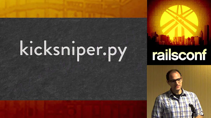 RailsConf 2014 - Rack::Attack: Protect your app wi...