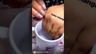 Gel Nails …. Acrylic Nails اظافر جيل … اظافر اكليرك