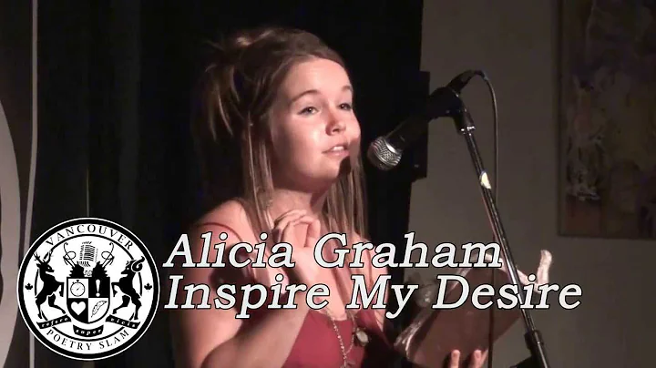 Alicia Graham - Inspire my desire
