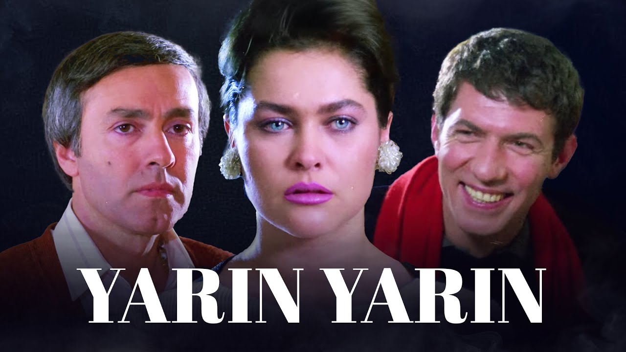 Yarın Yarın | Restorasyonlu | (Hülya Avşar, Selçuk Özer) | Tek Parça