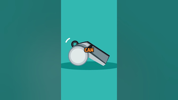 How Do You Use a Survival Whistle Effectively