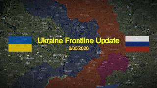 Ukraine Frontline Update - 2/05/2026 [LIVESTREAM VOD]