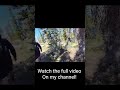 Amazing hike in the High Country of Utah! #viralshort #shorts #hiking #outdoors #fyp #viral