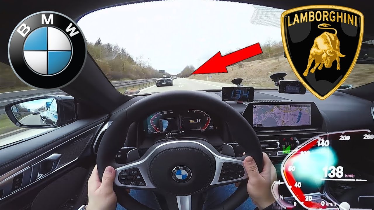 350 km/h (218 mph) 918 chasing Koenigsegg Agera R on German Autobahn Porsche vs Koenigsegg