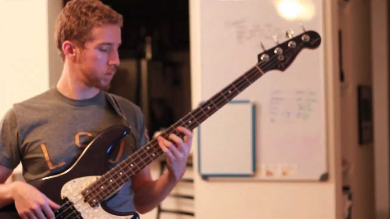 Frank Zappa Peaches en Regalia (Bass Guitar Cover) YouTube