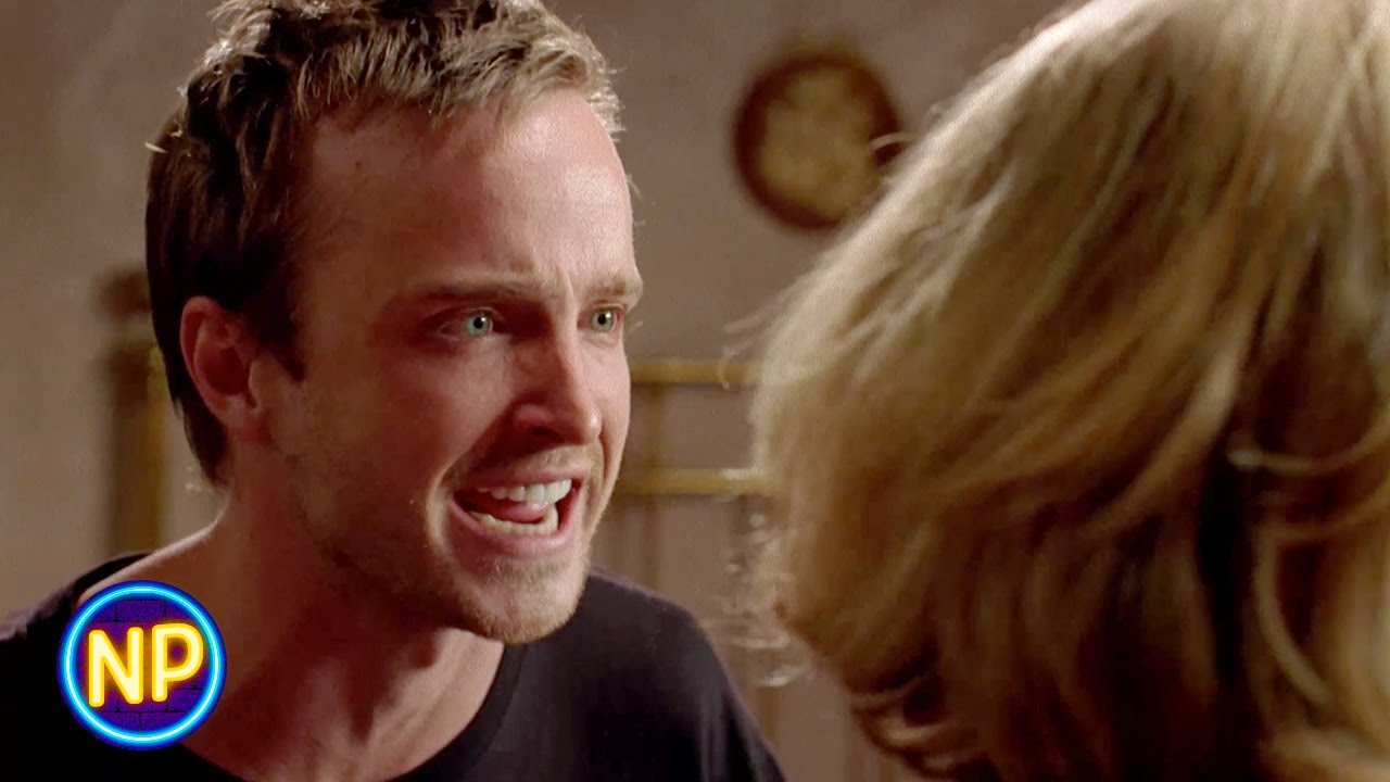 Jess's Parents Evict Him | Breaking Bad Season 2 Episode 4