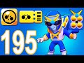 Brawl Stars - Gameplay Walkthrough Part 195 - Super Ranger Brock (iOS, Android)