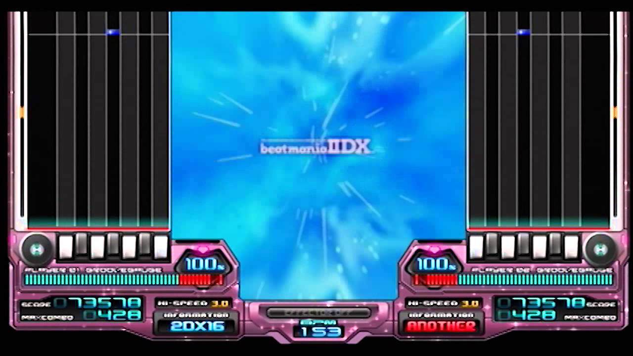 beatmania IIDX 16 EMPRESS Programmed World(A) Auto play