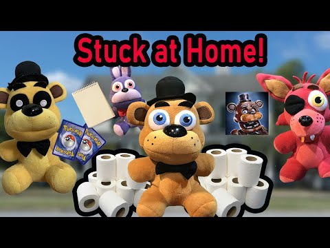 Gw Movie- Stuck at Home!