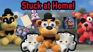 Gw Movie- Stuck at Home!