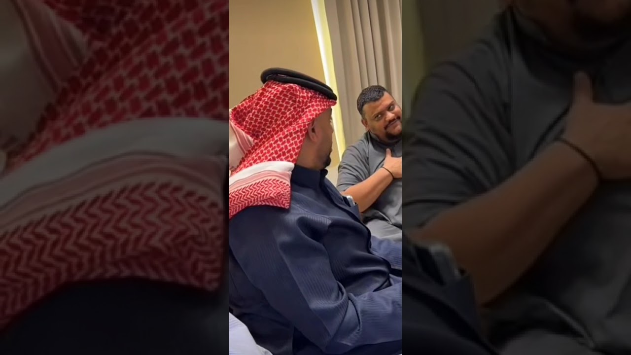  العطيه وابو عمره 😁