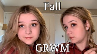 Fall GRWM| Full Makeup Look!