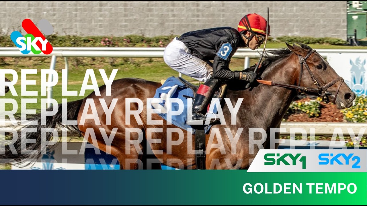 GOLDEN TEMPO WINS THE KENTUCKY DERBY - YouTube