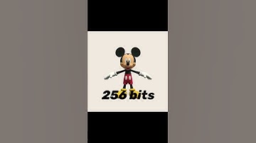 1bit 2bit 4bit 8bit 16bit 32bit 64bit 128bit 256bit 512 bit 1024 bit 2048 bit 4096 bit 8192 bit #B1T