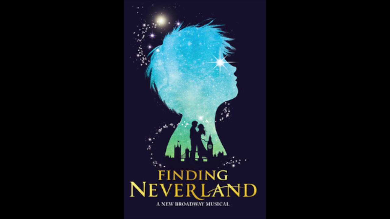 2. If The World Turned Upside Down Finding Neverland the Musical