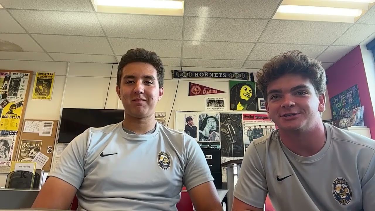 2025 CVC Fall Sports Media Day: Kirtland Boys Soccer - YouTube