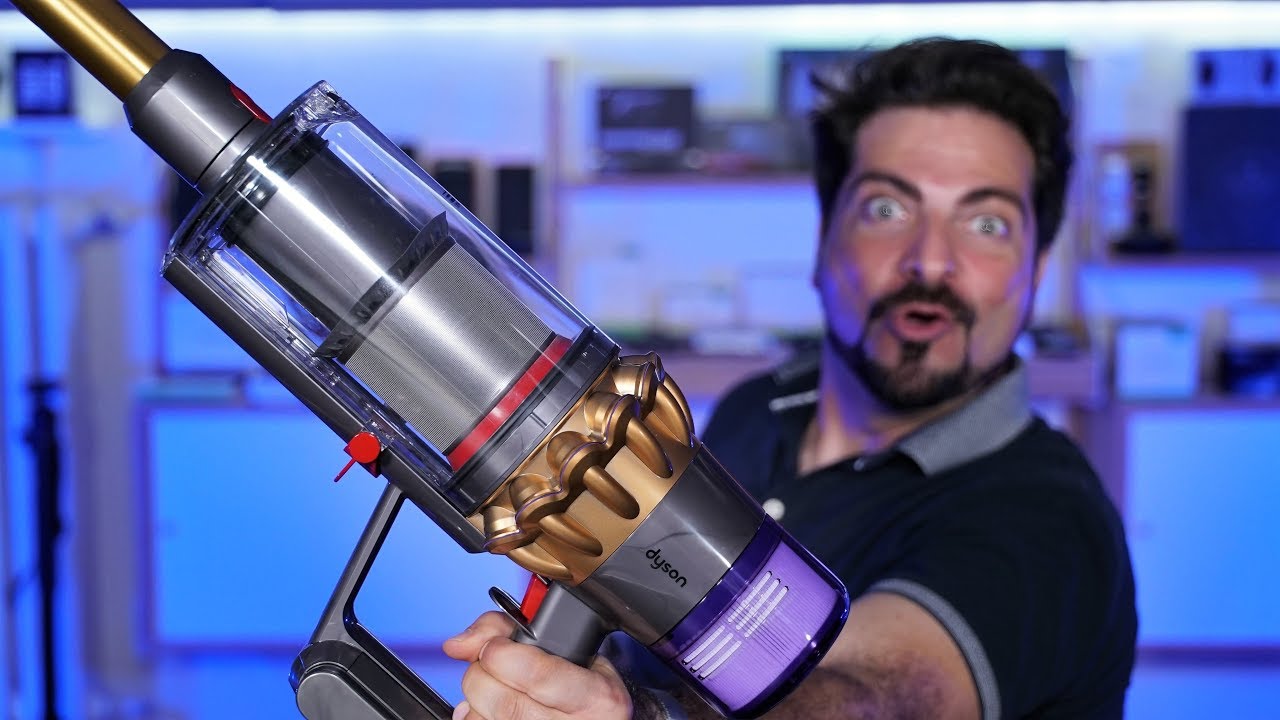 Tutto quello che non sai sulla NUOVA Dyson V11 Absolute Extra Pro! - YouTube