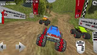 Monster Truck Death Race 2019: Car Shooting Games android gameplay screenshot 5