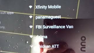 FBI surveillance van