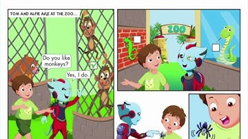 I learn smart start level 2 - Theme 7 - Lesson 3