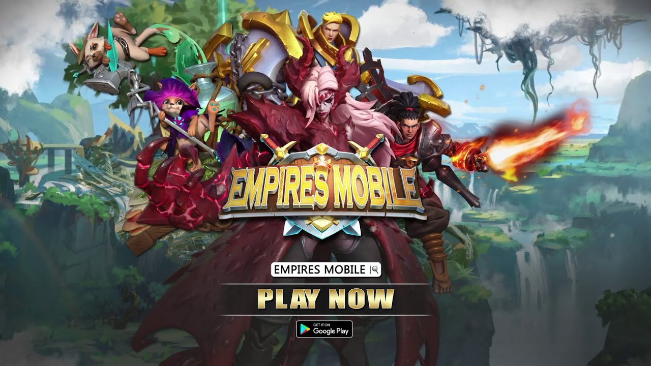 Empires Mobile