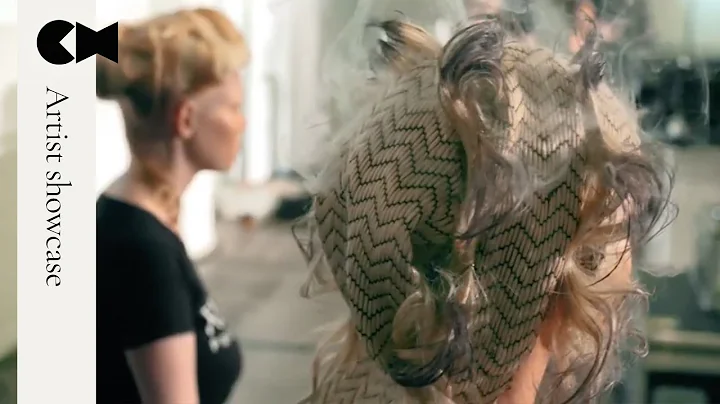 Doris Lockhart Saatchi and Emmanuel Esteban for AR...