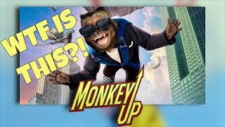 Monkey Up - The Worst and Weirdest Movies on Netflix