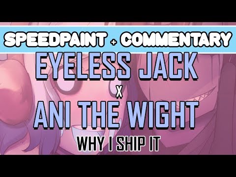 [Speedpaint + Commentary] Why I ship EJ x Ani - [Speedpaint + Commentary] Why I ship EJ x Ani