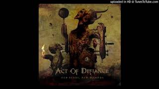 Act of Defiance-Conspiracy of the Gods